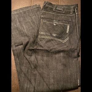 Parish jeans